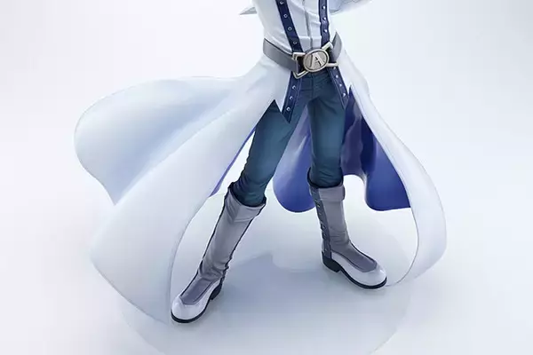 「「遊戯王 5Ｄ's」黒薔薇の魔女「十六夜アキ」がフィギュア化！“世界の誰にも負けない”笑顔パーツ付属ー「ジャック・アトラス」も再受注」の画像