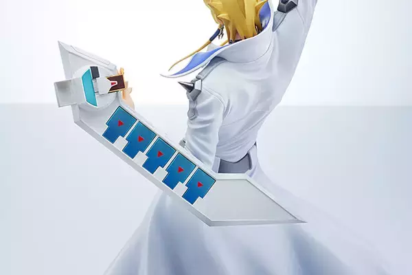 「「遊戯王 5Ｄ's」黒薔薇の魔女「十六夜アキ」がフィギュア化！“世界の誰にも負けない”笑顔パーツ付属ー「ジャック・アトラス」も再受注」の画像