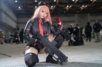 【コスプレ】2024年の冬コミをプレイバック！『NIKKE』や『ブルアカ』にホロライブまでビックサイトに集った美女レイヤー13選【写真59枚】