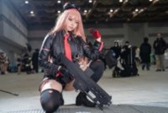 【コスプレ】2024年の冬コミをプレイバック！『NIKKE』や『ブルアカ』にホロライブまでビックサイトに集った美女レイヤー13選【写真59枚】