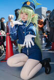 「【コスプレ】2024年の冬コミをプレイバック！『NIKKE』や『ブルアカ』にホロライブまでビックサイトに集った美女レイヤー13選【写真59枚】」の画像23