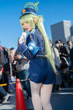 「【コスプレ】2024年の冬コミをプレイバック！『NIKKE』や『ブルアカ』にホロライブまでビックサイトに集った美女レイヤー13選【写真59枚】」の画像25