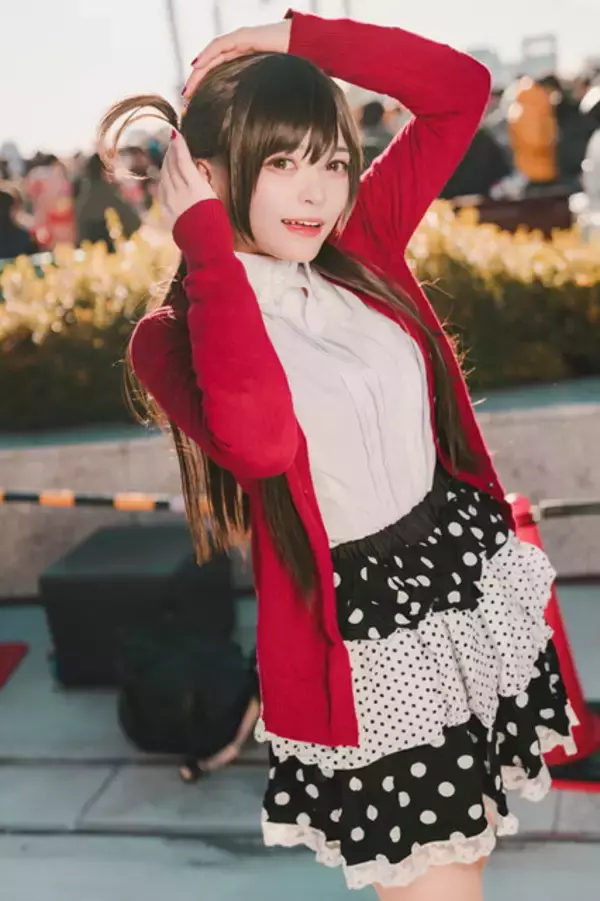 「【コスプレ】2024年の冬コミをプレイバック！『NIKKE』や『ブルアカ』にホロライブまでビックサイトに集った美女レイヤー13選【写真59枚】」の画像