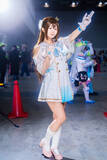 「【コスプレ】2024年の冬コミをプレイバック！『NIKKE』や『ブルアカ』にホロライブまでビックサイトに集った美女レイヤー13選【写真59枚】」の画像39