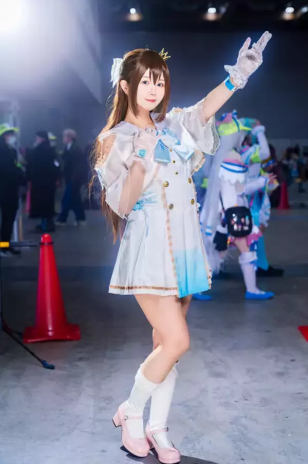 「【コスプレ】2024年の冬コミをプレイバック！『NIKKE』や『ブルアカ』にホロライブまでビックサイトに集った美女レイヤー13選【写真59枚】」の画像