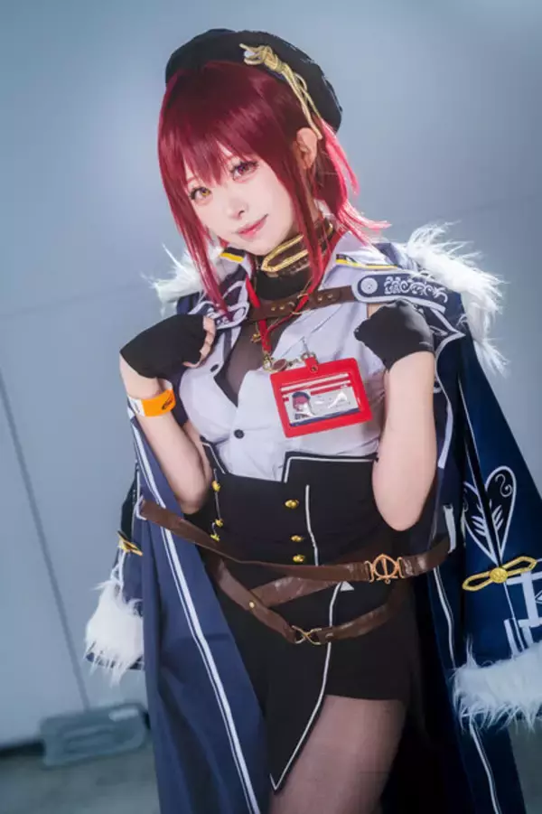 「【コスプレ】2024年の冬コミをプレイバック！『NIKKE』や『ブルアカ』にホロライブまでビックサイトに集った美女レイヤー13選【写真59枚】」の画像