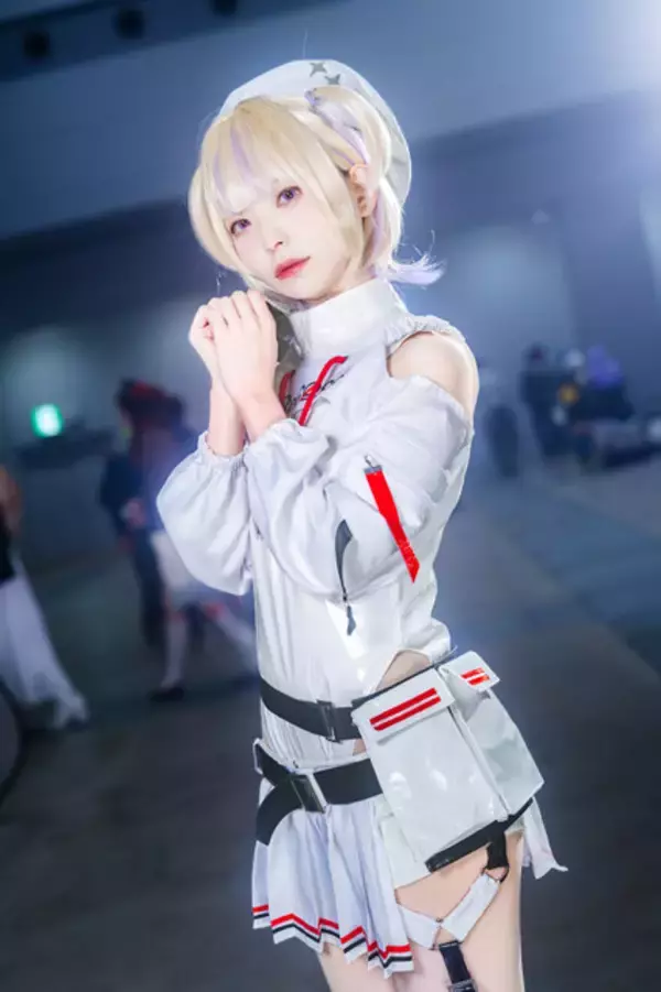 「【コスプレ】2024年の冬コミをプレイバック！『NIKKE』や『ブルアカ』にホロライブまでビックサイトに集った美女レイヤー13選【写真59枚】」の画像