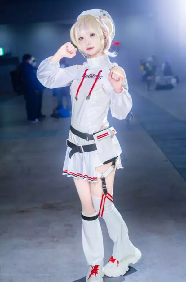 「【コスプレ】2024年の冬コミをプレイバック！『NIKKE』や『ブルアカ』にホロライブまでビックサイトに集った美女レイヤー13選【写真59枚】」の画像