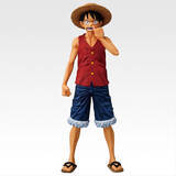 「「ワンピース」新作一番くじは“ルフィ尽くし”！最初期の姿から歴代「ギア」が集結した様子まで、6体のフィギュアがカッコイイ」の画像5