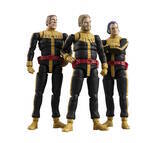 「「ガンダム」ガイア、オルテガ、マッシュたち「黒い三連星」がG.M.G.で立体化！EXセットには「俺を踏み台にしたぁ！？」の表情パーツも付属」の画像1