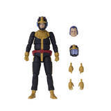 「「ガンダム」ガイア、オルテガ、マッシュたち「黒い三連星」がG.M.G.で立体化！EXセットには「俺を踏み台にしたぁ！？」の表情パーツも付属」の画像22