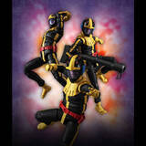 「「ガンダム」ガイア、オルテガ、マッシュたち「黒い三連星」がG.M.G.で立体化！EXセットには「俺を踏み台にしたぁ！？」の表情パーツも付属」の画像33