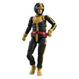 「「ガンダム」ガイア、オルテガ、マッシュたち「黒い三連星」がG.M.G.で立体化！EXセットには「俺を踏み台にしたぁ！？」の表情パーツも付属」の画像4