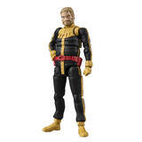 「「ガンダム」ガイア、オルテガ、マッシュたち「黒い三連星」がG.M.G.で立体化！EXセットには「俺を踏み台にしたぁ！？」の表情パーツも付属」の画像6