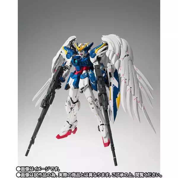 「「METAL BUILD Hi-ν専用ハイメガバズーカ」や「ROBOT魂 量産型νガンダム」などを購入するチャンス！ガンダム系7商品が一挙抽選販売」の画像