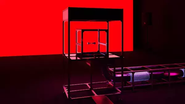 「『バイオハザード』より「t-ウィルス」が最先端バイオテクノロジーで現実に!? 非病原性・不活化して渋谷PARCOにて世界初公開」の画像