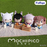 「ホロライブのプライズが大量発表！ホロライブゲーマーズの「もちぴこ」やReGLOSSとFLOW GLOWの「パペットぬいぐるみ」などが登場」の画像1