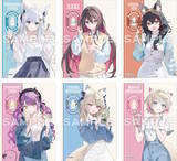 「ローソンにて「ホロライブ」コラボが3月17日開催！白上フブキ、大神ミオら6人のお出かけやルームウェア衣装グッズが盛りだくさん」の画像16