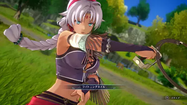 「『空の軌跡 the 2nd』公式サイト正式オープン！成長したエステル、ヨシュアらメインキャラ8人がお披露目」の画像