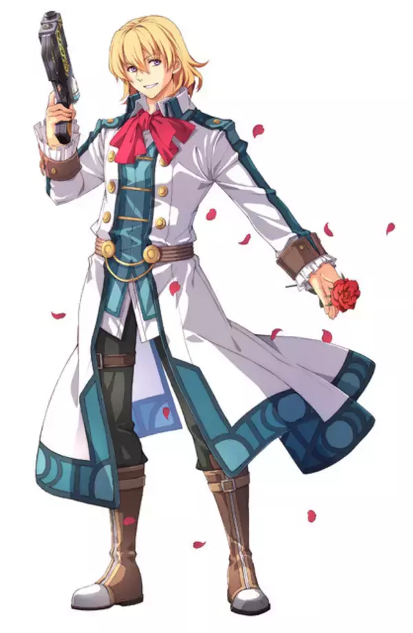 「『空の軌跡 the 2nd』公式サイト正式オープン！成長したエステル、ヨシュアらメインキャラ8人がお披露目」の画像