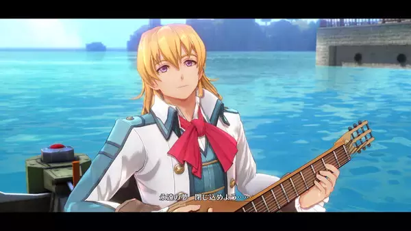 「『空の軌跡 the 2nd』公式サイト正式オープン！成長したエステル、ヨシュアらメインキャラ8人がお披露目」の画像