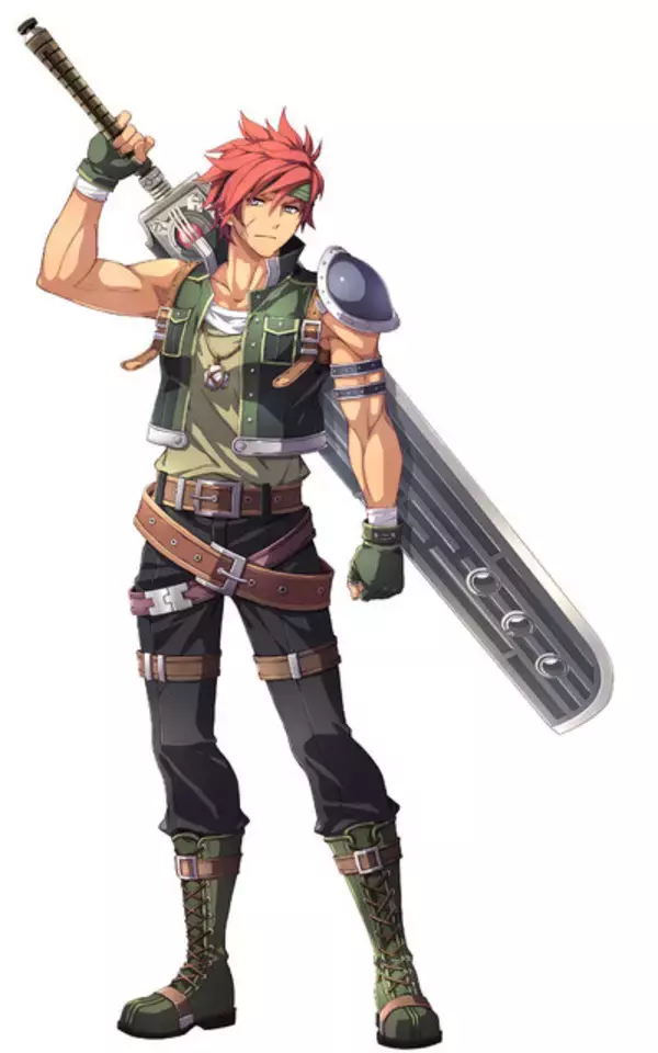 「『空の軌跡 the 2nd』公式サイト正式オープン！成長したエステル、ヨシュアらメインキャラ8人がお披露目」の画像