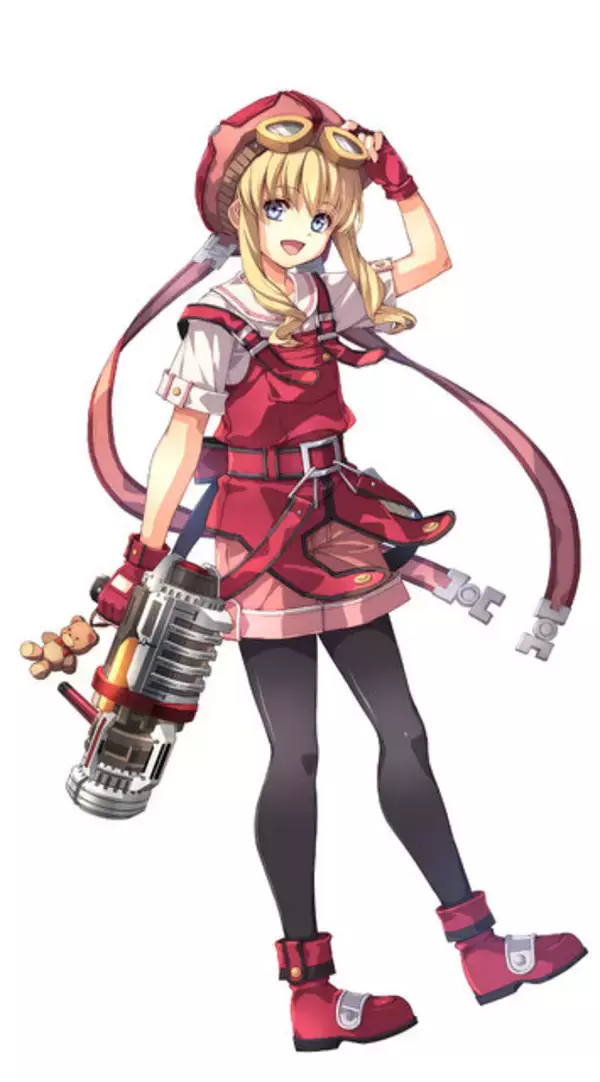 「『空の軌跡 the 2nd』公式サイト正式オープン！成長したエステル、ヨシュアらメインキャラ8人がお披露目」の画像