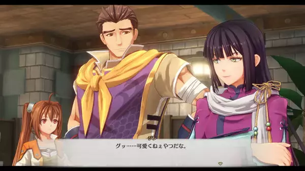 「『空の軌跡 the 2nd』公式サイト正式オープン！成長したエステル、ヨシュアらメインキャラ8人がお披露目」の画像