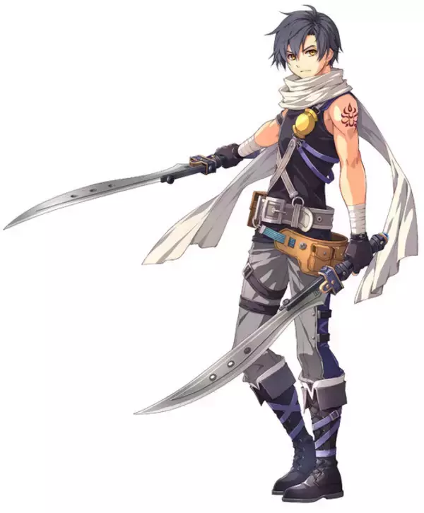 「『空の軌跡 the 2nd』公式サイト正式オープン！成長したエステル、ヨシュアらメインキャラ8人がお披露目」の画像