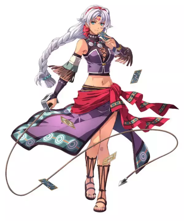 「『空の軌跡 the 2nd』公式サイト正式オープン！成長したエステル、ヨシュアらメインキャラ8人がお披露目」の画像