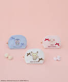 「『ポケモン』30周年記念「ポケピース」コレクション！「Maison de FLEUR」らしい可愛いらしいバッグやポーチなど全26アイテム」の画像3