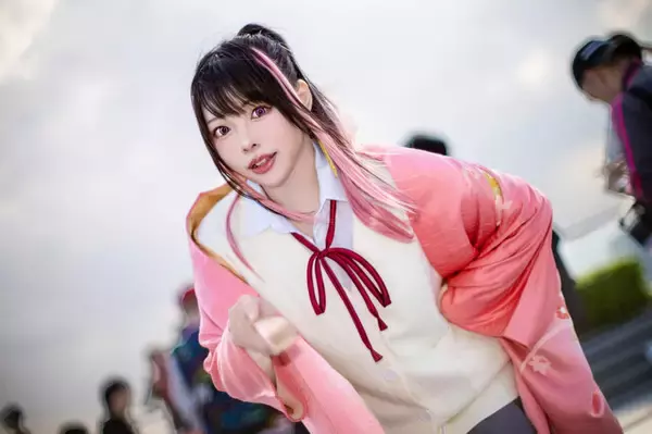 【コスプレ】「あかね噺」や「アオのハコ」にドラクエまで！「AnimeJapan 2026」レベル高すぎる“アニメ愛”の美麗レイヤー9選【写真26枚】