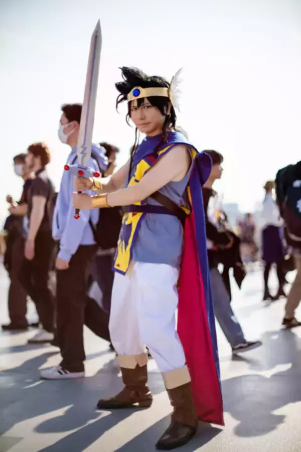 「【コスプレ】「あかね噺」や「アオのハコ」にドラクエまで！「AnimeJapan 2026」レベル高すぎる“アニメ愛”の美麗レイヤー9選【写真26枚】」の画像