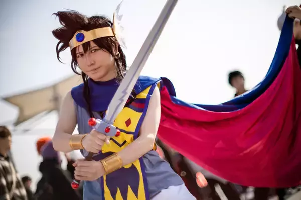 「【コスプレ】「あかね噺」や「アオのハコ」にドラクエまで！「AnimeJapan 2026」レベル高すぎる“アニメ愛”の美麗レイヤー9選【写真26枚】」の画像