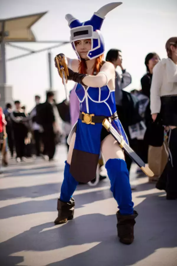 「【コスプレ】「あかね噺」や「アオのハコ」にドラクエまで！「AnimeJapan 2026」レベル高すぎる“アニメ愛”の美麗レイヤー9選【写真26枚】」の画像