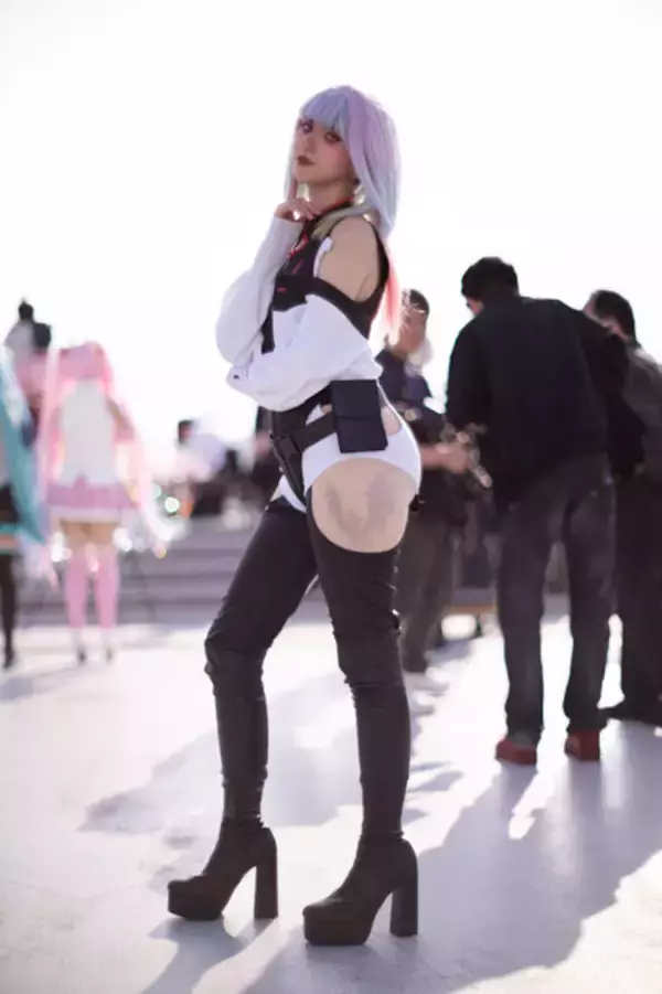 「【コスプレ】「あかね噺」や「アオのハコ」にドラクエまで！「AnimeJapan 2026」レベル高すぎる“アニメ愛”の美麗レイヤー9選【写真26枚】」の画像