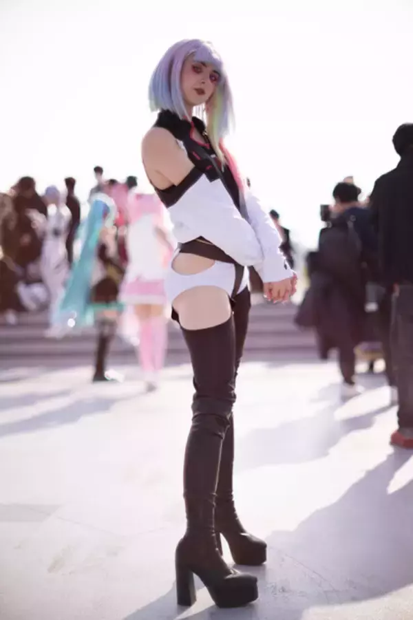 「【コスプレ】「あかね噺」や「アオのハコ」にドラクエまで！「AnimeJapan 2026」レベル高すぎる“アニメ愛”の美麗レイヤー9選【写真26枚】」の画像