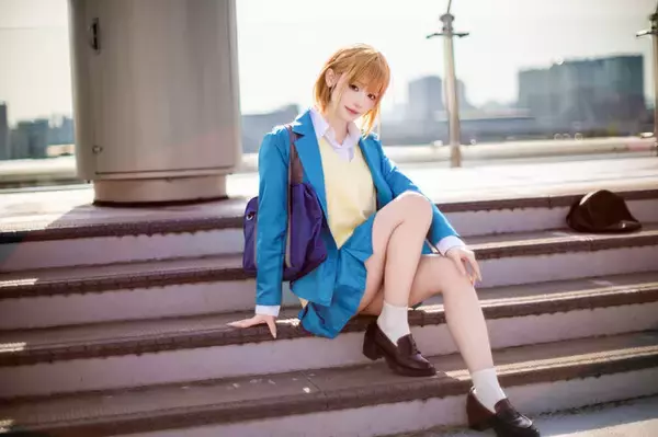 「【コスプレ】「あかね噺」や「アオのハコ」にドラクエまで！「AnimeJapan 2026」レベル高すぎる“アニメ愛”の美麗レイヤー9選【写真26枚】」の画像