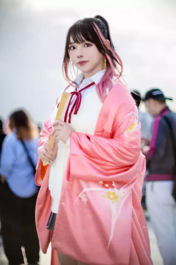 「【コスプレ】「あかね噺」や「アオのハコ」にドラクエまで！「AnimeJapan 2026」レベル高すぎる“アニメ愛”の美麗レイヤー9選【写真26枚】」の画像