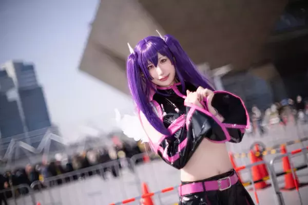 「【コスプレ】「あかね噺」や「アオのハコ」にドラクエまで！「AnimeJapan 2026」レベル高すぎる“アニメ愛”の美麗レイヤー9選【写真26枚】」の画像