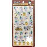 「「ボンボンドロップシール」がロフトネットストアで抽選販売！ちいかわ、スヌーピーなど全10種を4月8日10時より受付開始」の画像10