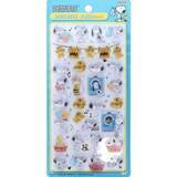 「「ボンボンドロップシール」がロフトネットストアで抽選販売！ちいかわ、スヌーピーなど全10種を4月8日10時より受付開始」の画像11