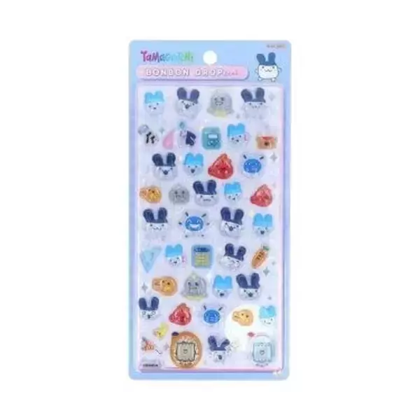「「ボンボンドロップシール」がロフトネットストアで抽選販売！ちいかわ、スヌーピーなど全10種を4月8日10時より受付開始」の画像