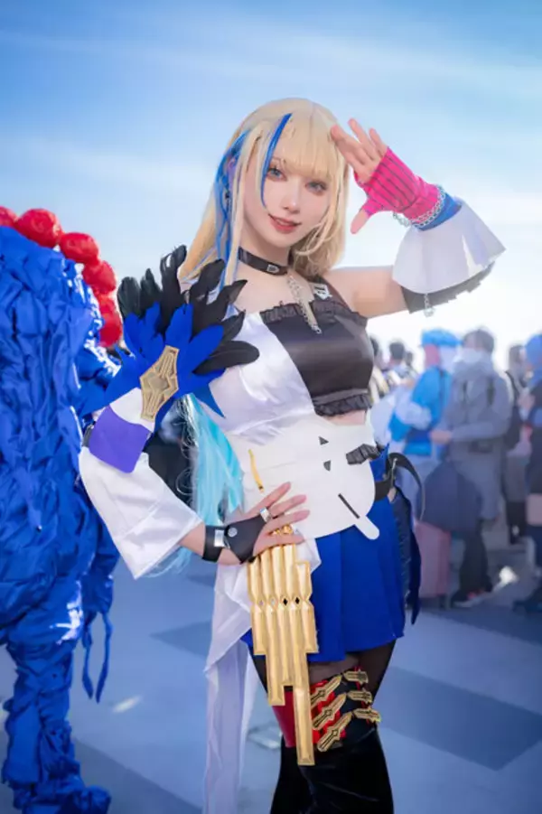 「【コスプレ】コミケ103の美女レイヤー大特集！『崩スタ』カフカに『NIKKE』スノーホワイト「かのかり」水原千鶴まで一般参加レイヤーをひとまとめ【写真58枚】」の画像