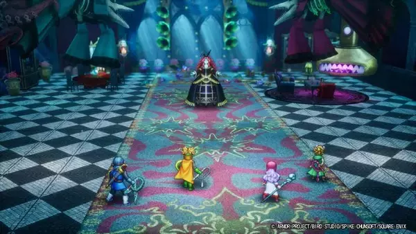 「HD-2D版「ロト三部作」で最人気の作品が決定！おてんば王女が加わった『ドラクエII』と、リメイクの先陣を切った『ドラクエIII』が激突【アンケ結果】」の画像