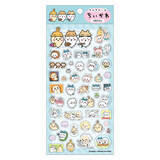 「あみあみが「ちいかわ」シール6種の再販予約受付中！人気のキラキラでぷっくりした“立体シール”もラインナップ」の画像3