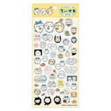 「あみあみが「ちいかわ」シール6種の再販予約受付中！人気のキラキラでぷっくりした“立体シール”もラインナップ」の画像4