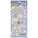 「あみあみが「ちいかわ」シール6種の再販予約受付中！人気のキラキラでぷっくりした“立体シール”もラインナップ」の画像5