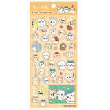 「あみあみが「ちいかわ」シール6種の再販予約受付中！人気のキラキラでぷっくりした“立体シール”もラインナップ」の画像6