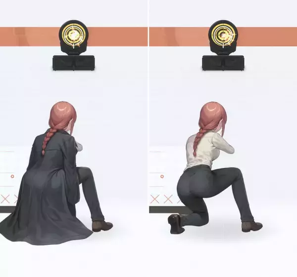 「コラボ予告の『勝利の女神：NIKKE』なぜか「彼岸島」に期待集まる…丸太を持って戦うか？ 彼岸花のビジュアルから「リコリコ」『サイレントヒルf』予想の声も」の画像